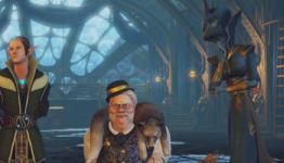 Larian Studios’ Swen Vincke talks rewarding evil deeds in Divinity: Dragon Commander