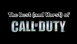 Modern Warfares to Walking Nightmares: The Best and Worst of Call of Duty