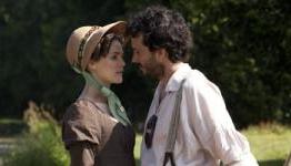 First Trailer for Austenland Starring Keri Russell, Bret McKenzie, and Jane Seymour