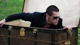 First Official Poster for Spike Lee’s Oldboy