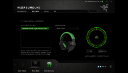 Razer Surround Impressions