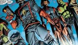 Guardians Of The Galaxy Roles Revealed