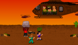 Fist Puncher (PC), Review | Den of Geek US