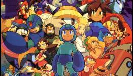 Mega Man Getting an Absolutely Epic 25th Anniversary Art Book