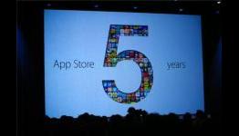 App Store’s Fifth Anniversary Grants You Free Stuff