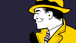 Dick Tracy Deserves His Own Game