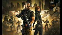 Deus Ex: The Fall & Bloodmasque hands-on preview – Square Enix go mobile | Metro