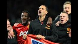 ‘Nowhere better than Manchester United’ – Rio Ferdinand warns Rooney against exit