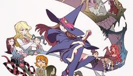 Trigger’s Little Witch Academia 2 Meets Kickstarter Goal