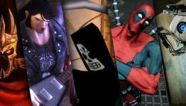 5 Side-Splittingly Funny Games