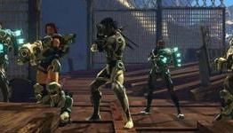 Firefall Jumpjets Into Open Beta Today
