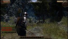 Gloria Victis Pre Alpha Footage
