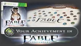EGM Now – Fable Anniversary to Include Fan-made Achievement