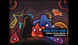 Interview: Theory Georgiou of Fire with Fire
