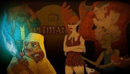 PSA: Amazing Roguelike Pitman is now on Android