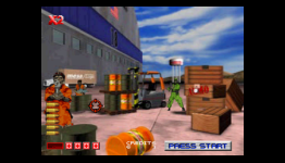 Just 5 More Minutes: Light Gun Heroics, Light Gun Shame with Area 51