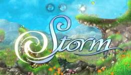 Storm Review – Glitch Cat