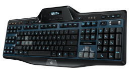 Logitech G510s Gaming Keyboard Review | Metal Arcade
