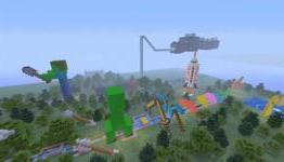 Minecraft creator threatened with legal action over fan-made mini-golf levels