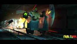 New Screenshots for Obscure Released