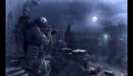 Metro: Last Light ‘Faction Pack’ Single Player DLC Screenshots