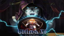 Ultima Series Retrospective – Ultima VI: The False Prophet
