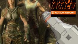 Night Force Action Report #103 – I’ll Do My Best
