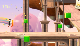Runner2 Good Friends DLC Character Roundup