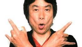 Miyamoto Says His Brand New Franchise Is Keeping Him Busy