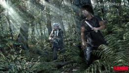 Rambo: The Video Game looks more ‘First Blunder’ than ‘First Blood’