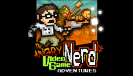 EXCLUSIVE INTERVIEW: Angry Video Game Nerd Adventures