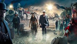 The Lone Ranger Review | Metal Arcade