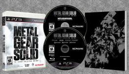 Konami releases Metal Gear Solid: The Legacy Collection on PS3