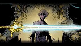 Diablo: Sword of Justice Comic Book Released