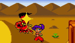 Delayed Shantae 3DS eShop release finally hits July 18