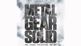 Metal Gear Solid: The Legacy Collection in EU