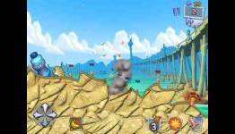 Worms 3 announced for iOS by Team 17