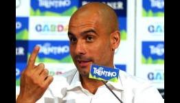 Guardiola: I want Thiago at Bayern