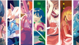 Hanamonogatari To Be Separate From Rest Of Monogatari 2nd Season
