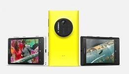 BmR: Nokia Lumia 1020 Features 41MP Camera and Windows Phone 8 OS Debuts