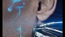 ‘Almost Human’ Comic-Con Poster: Flesh Meets Tech