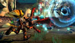 Ratchet & Clank: Into The Nexus Preview