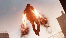 Infamous interview: – Really shows of the PS4`s power