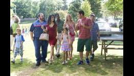 Grown Ups 2 Review | Geekenstein