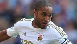 Arsenal to step up interest in Swansea’s Ashley Williams