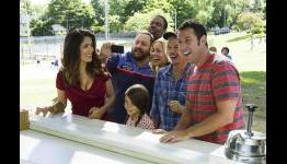 Grown Ups 2 | Den of Geek Review