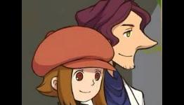 GameInformer- Layton Brothers: Mystery Room Review