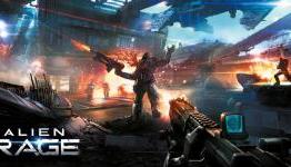Alien Rage: An Average FPS for a Fairly Decent Price