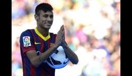 Supermarket giant to sue over Neymar deal