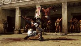 Spartacus Legends Review (ITF Gaming)